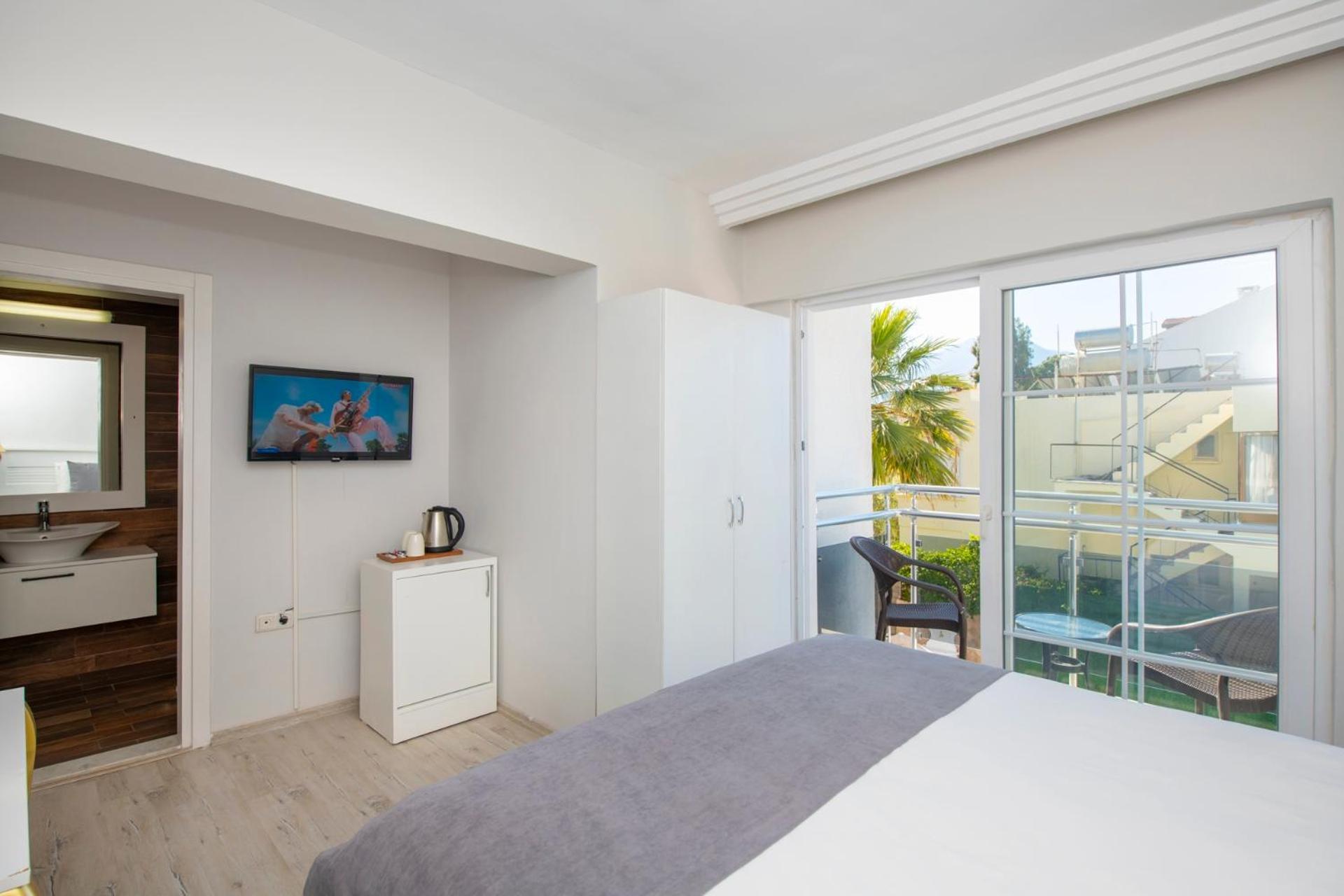 Mia Casa Hotel Fethiye Zewnętrze zdjęcie