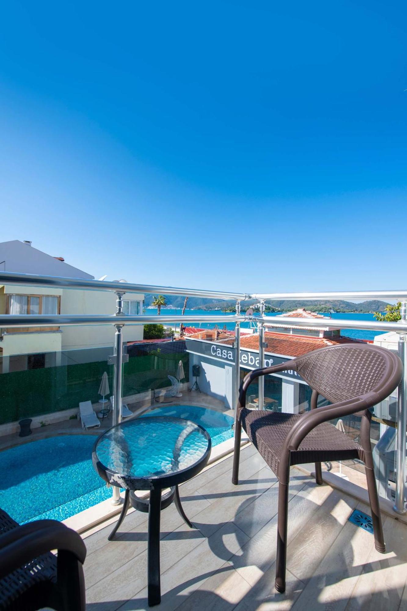 Mia Casa Hotel Fethiye Zewnętrze zdjęcie